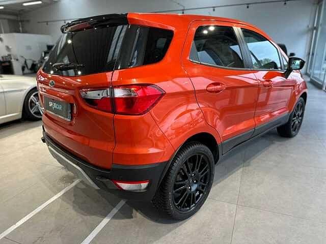 Ford EcoSport 1.5 TDCi 95 CV Titanium S