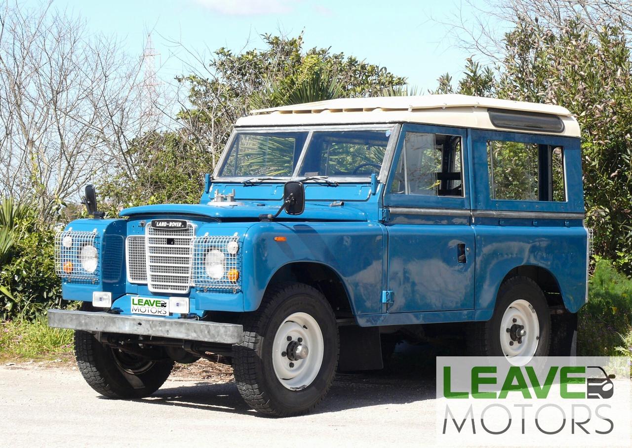Land Rover Series 88 III (M1491)