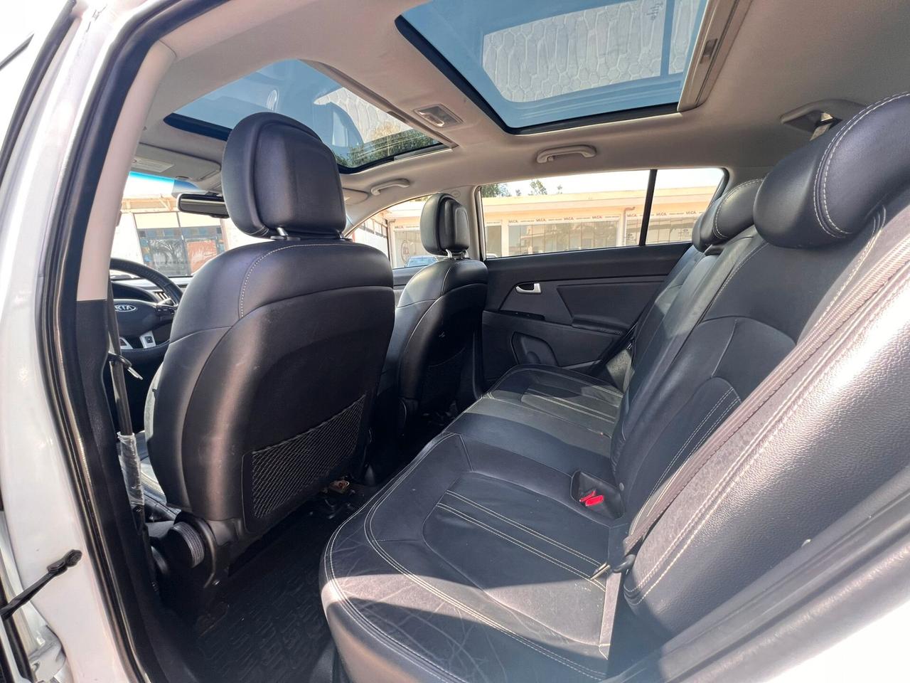 Kia Sportage 2.0 CRDI VGT AWD Plus R