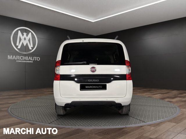 FIAT Qubo 1.3 MJT 80 CV Trekking