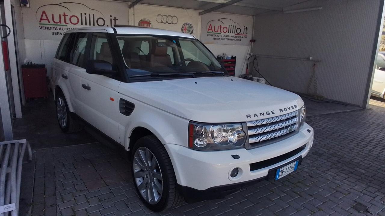 Land Rover Range Rover Sport 2.7 TDV6 HSE FULL ACCESSORIATA