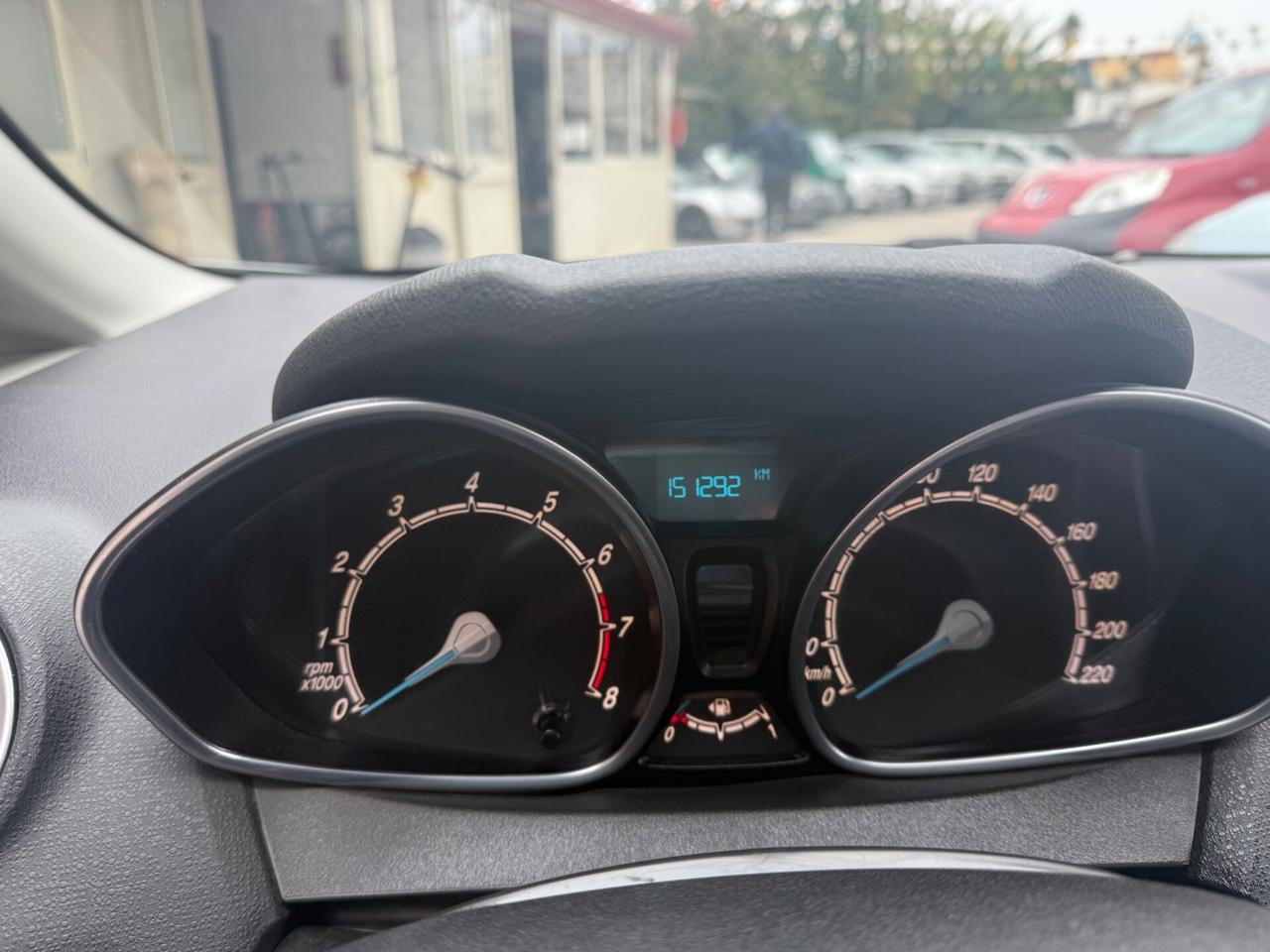 Ford Fiesta 1.0 80CV 5 porte Titanium