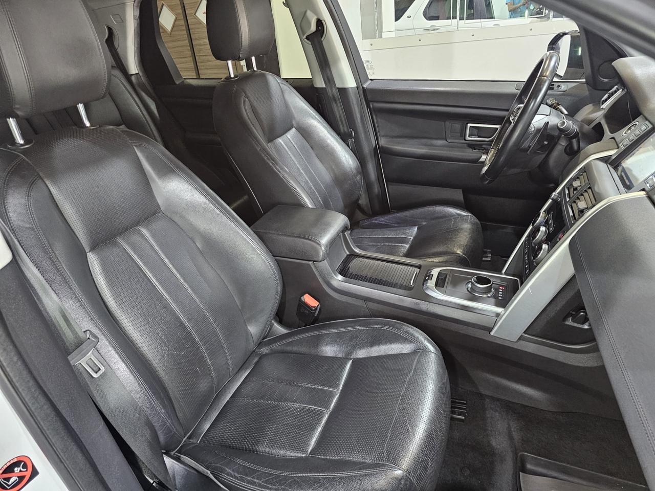 Land Rover Discovery Sport 2.0 TD4 150 CV Auto Premium Edition