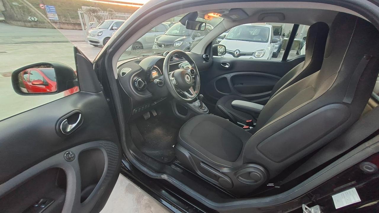 Smart ForTwo 70 1.0 2018 Automatica