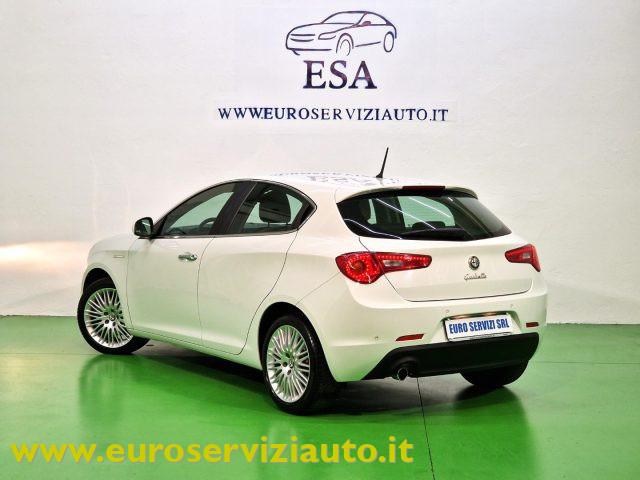 ALFA ROMEO Giulietta 1.4 Turbo MultiAir TCT Exclusive