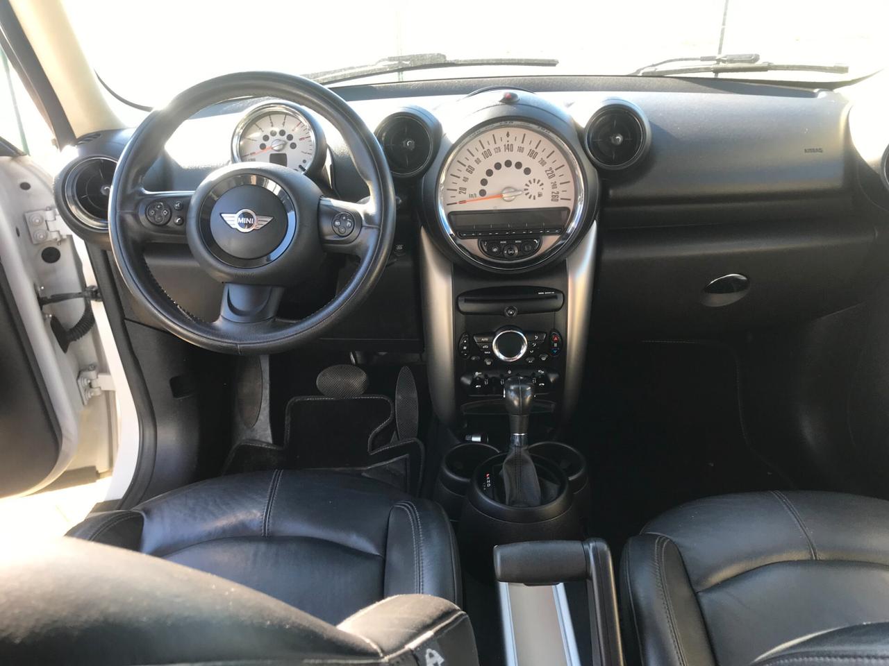 Mini Cooper D Countryman Mini 2.0 Cooper D Countryman Automatica