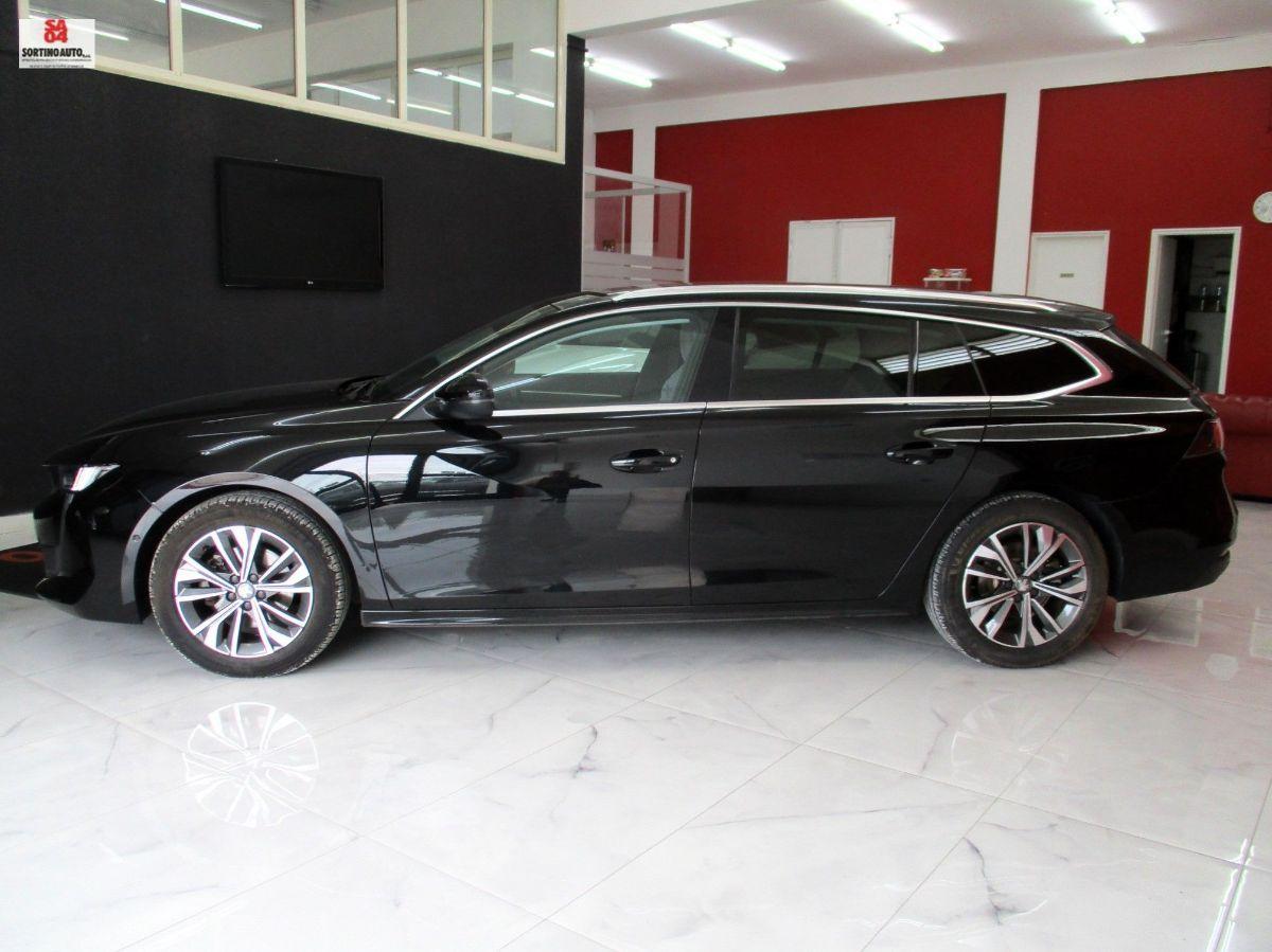PEUGEOT 508 SW BlueHDi 130 EAT8 Allure-2021