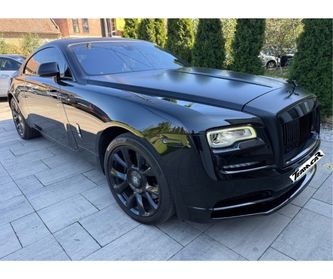 ROLLS-ROYCE Wraith Wraith Black Badge
