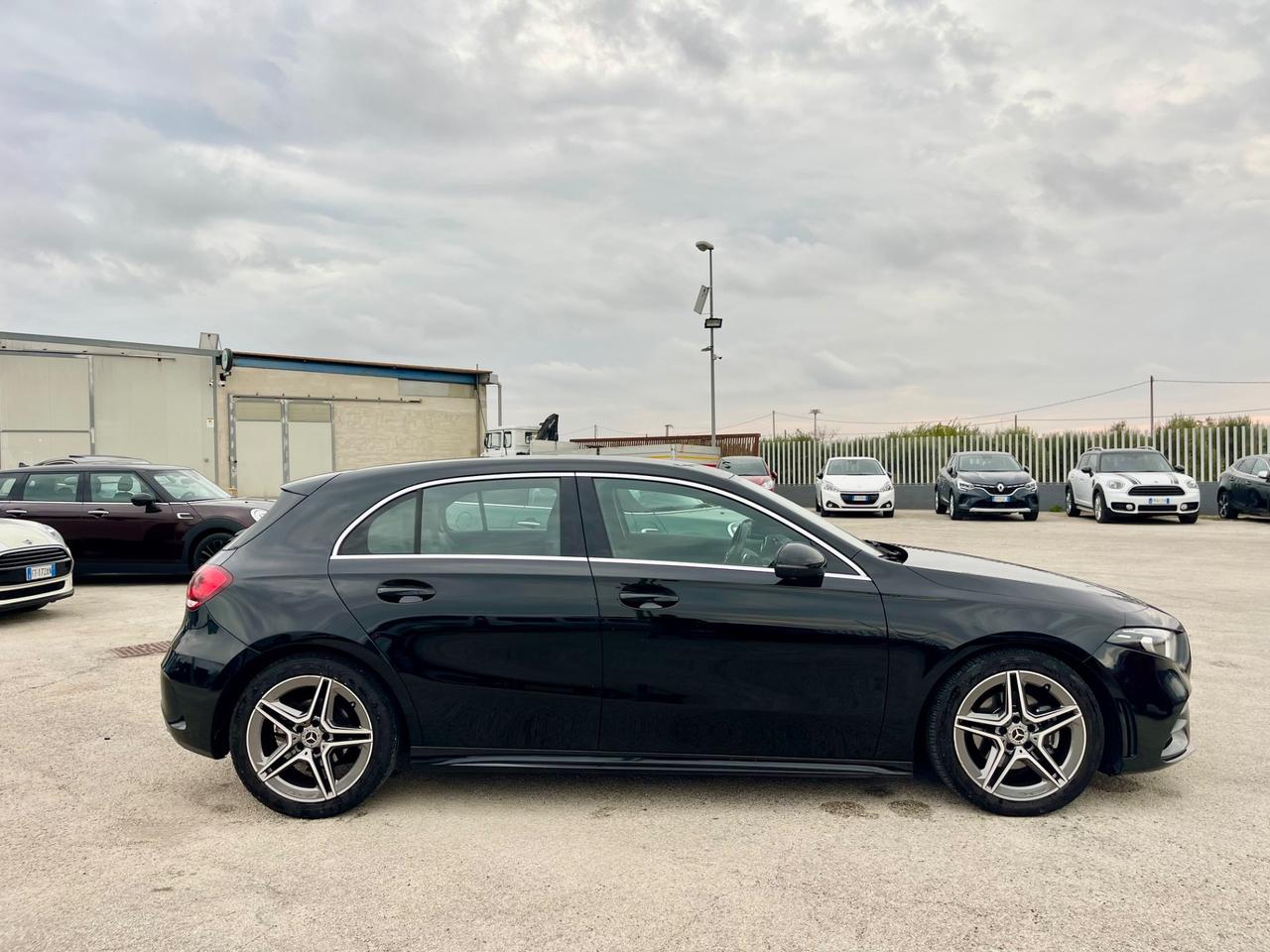 MERCEDES A 180 CDI PREMIUM AMG FULL LED MY19