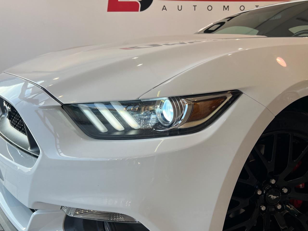 Ford Mustang 2.3 ecoboost 317cv auto