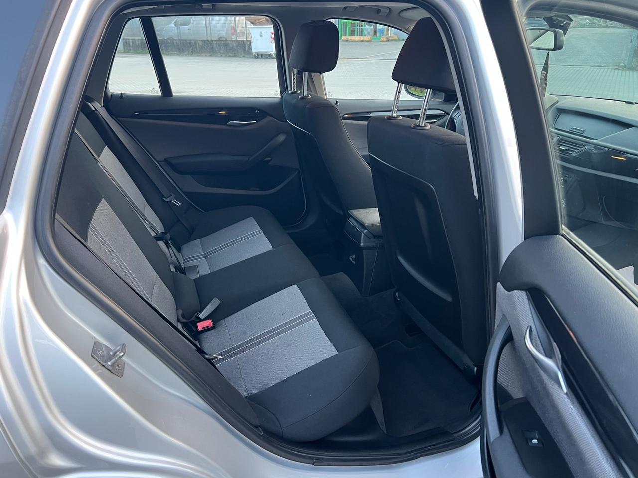 Bmw X1 sDrive20d Attiva