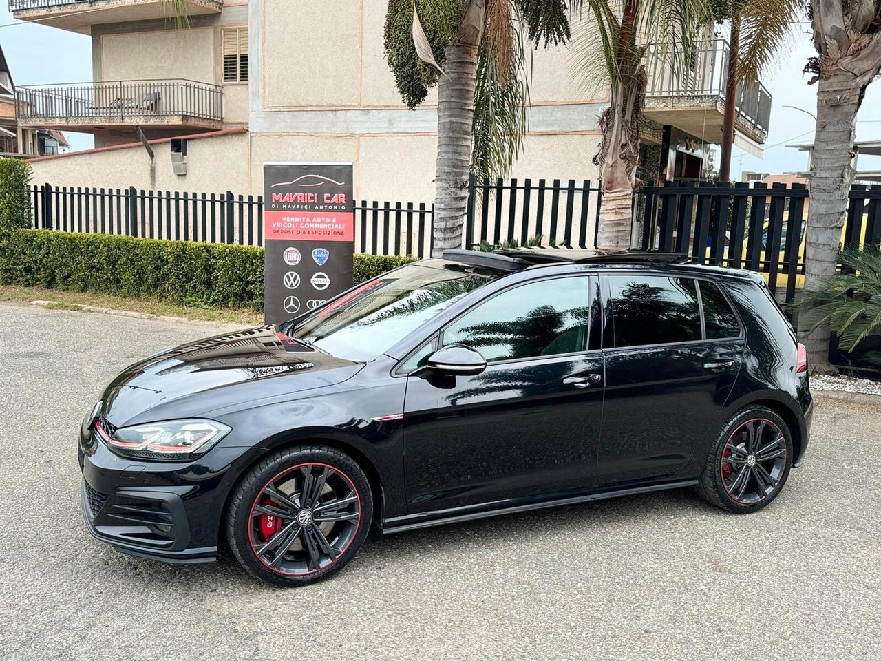 Volkswagen Golf GTI Performance 2.0 245 CV TSI DSG 5p. BMT