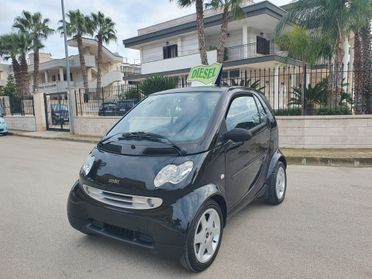 Smart 800 city-coupé passion