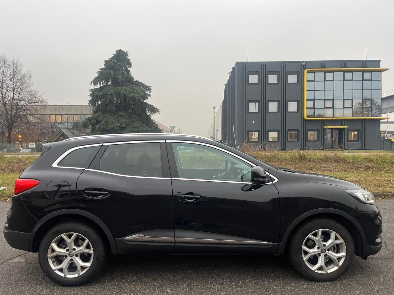 Renault Kadjar Blue dCi 8V 115CV EDC Sport Edition