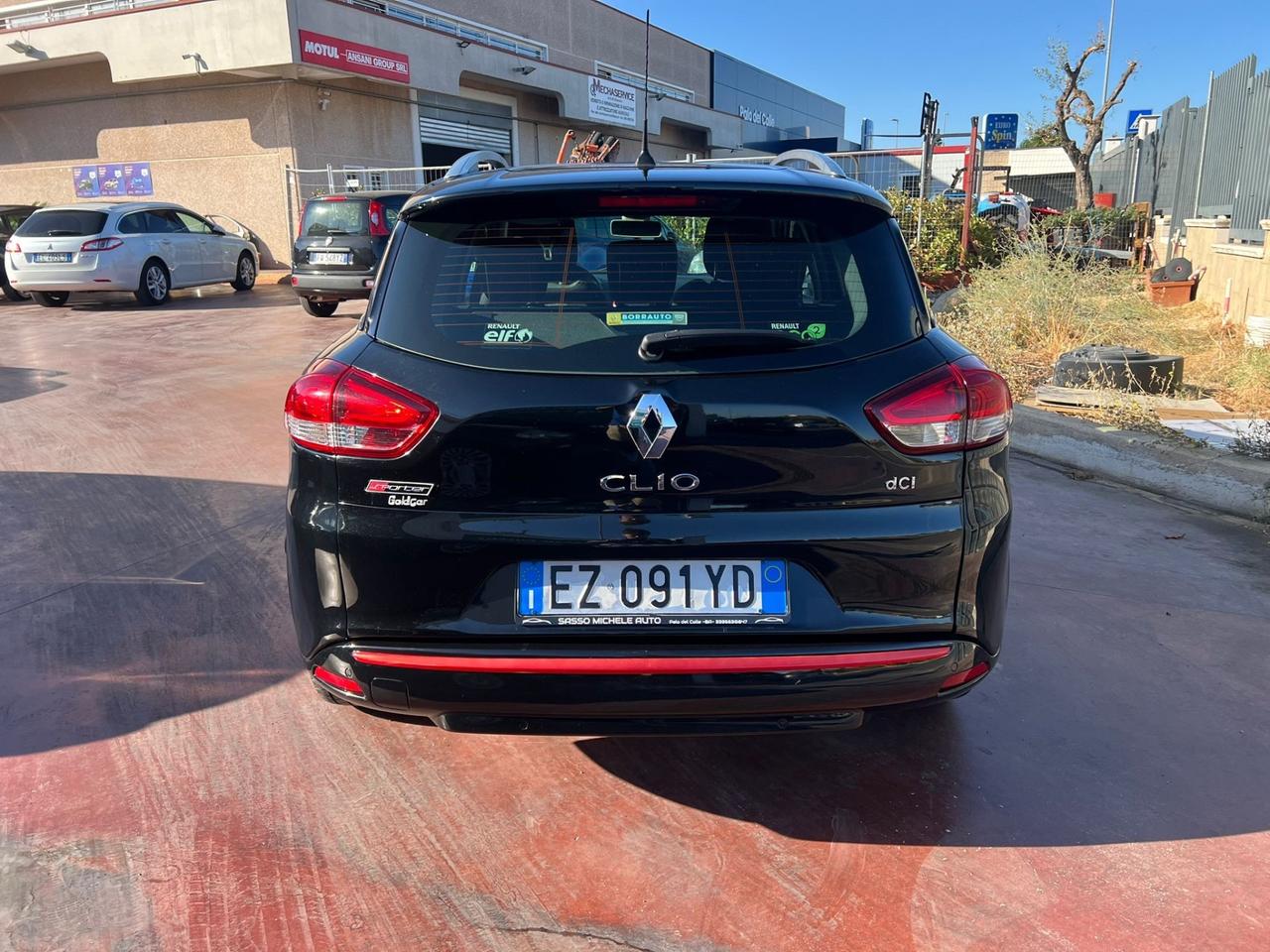 Renault Clio Sporter 1.5 dCi 8V 90CV Start&Stop Energy