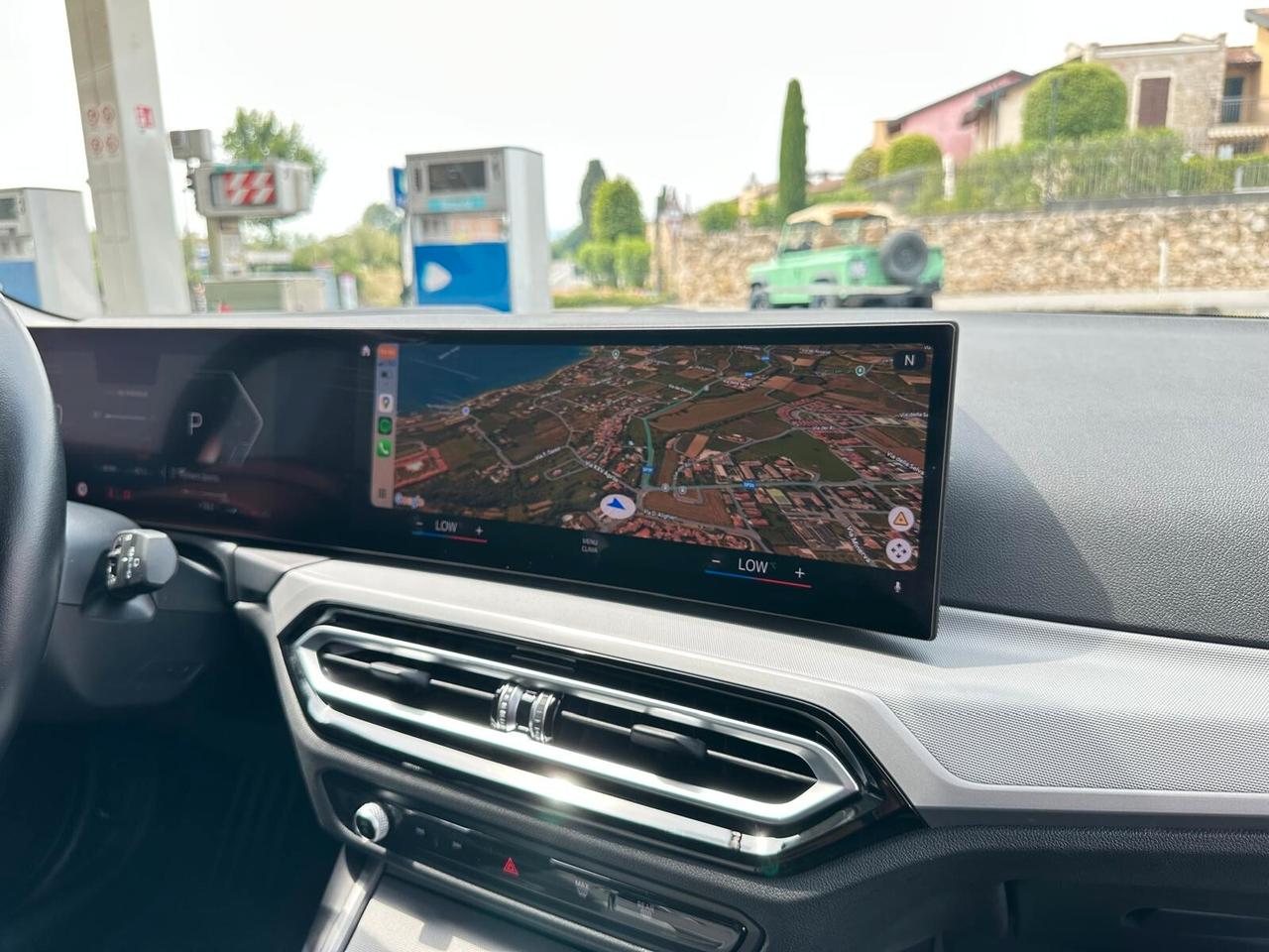 Touring mhev 48V auto WIDESCREEN COCKPIT PLUS