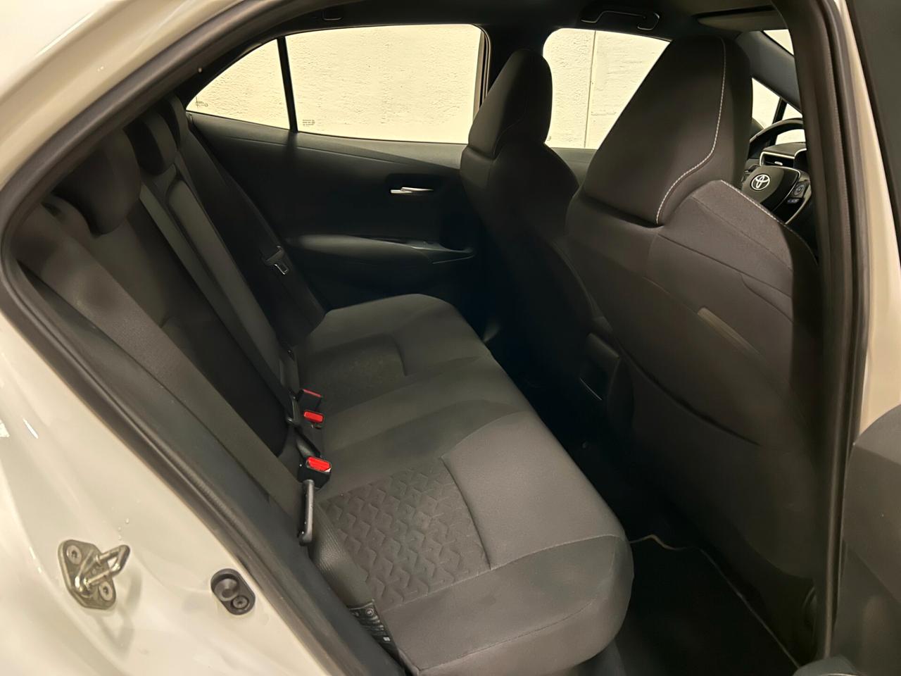 Toyota Corolla Toyota Corolla Active Business 1.8h-DETTAGLI IN DESCRIZIONE