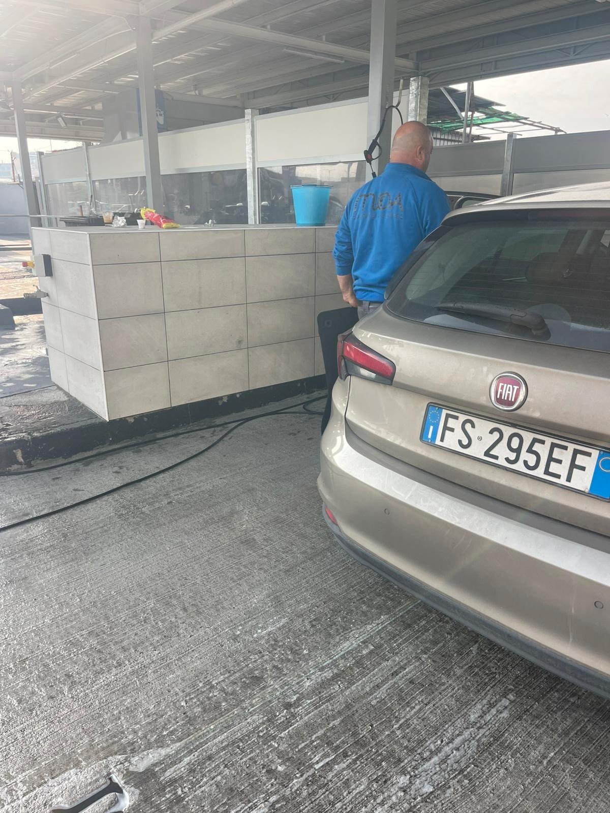 Fiat Tipo 1.3 Mjt 4 porte Easy