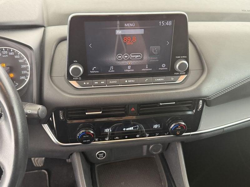 Nissan Qashqai 1.3 MHEV 140 Acenta
