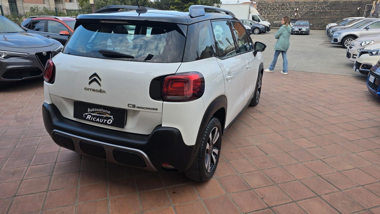 Citroen C3 Aircross C3 Aircross BlueHDi 100 S&S Shine