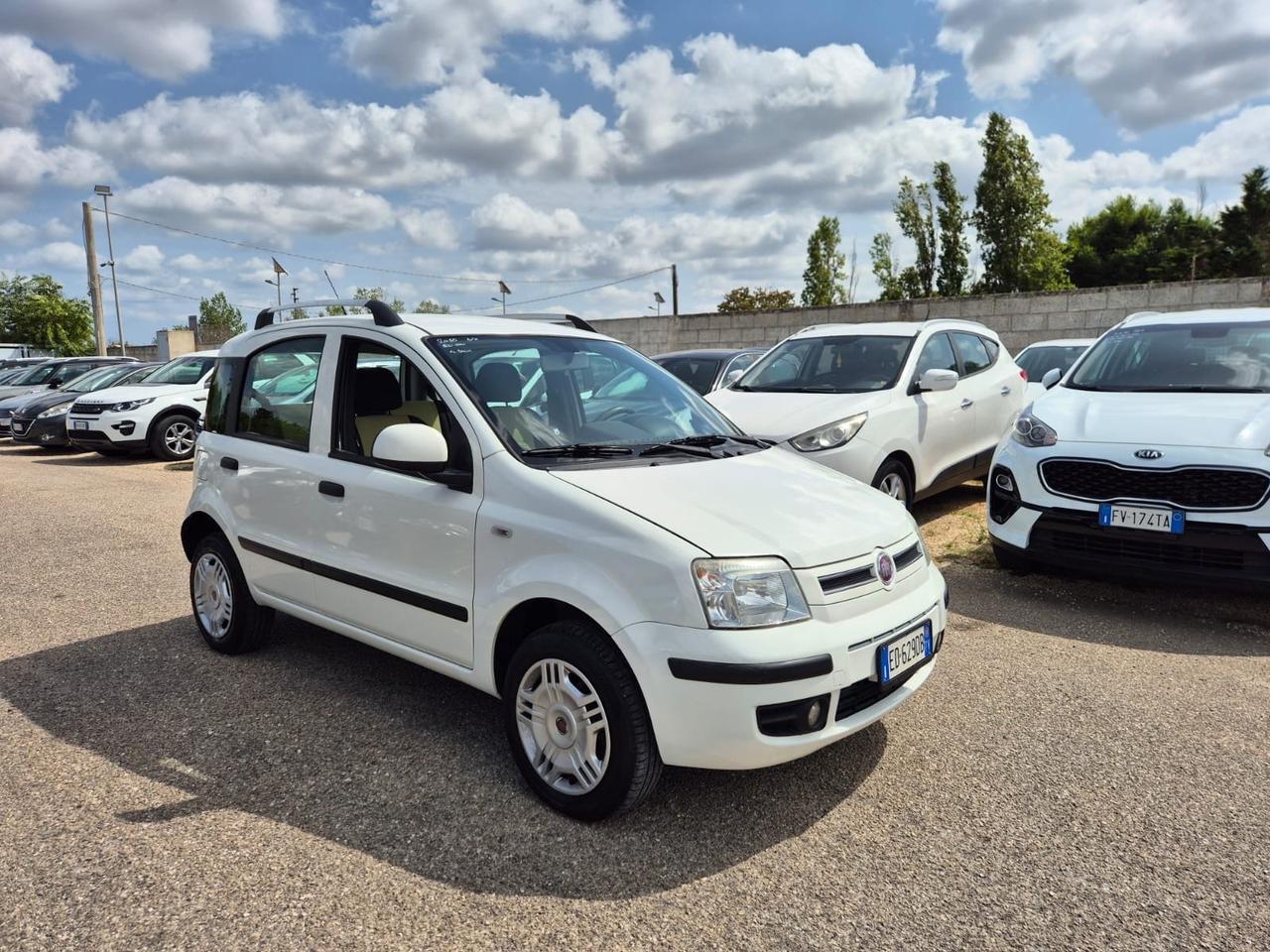 Fiat Panda 1.2 Dynamic BENZINA/METANO