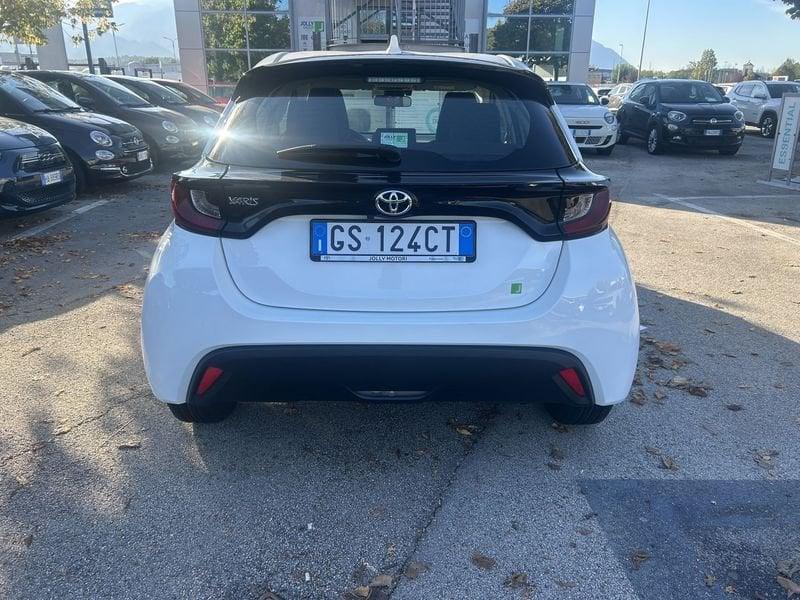 Toyota Yaris IV 2020 1.0 Active
