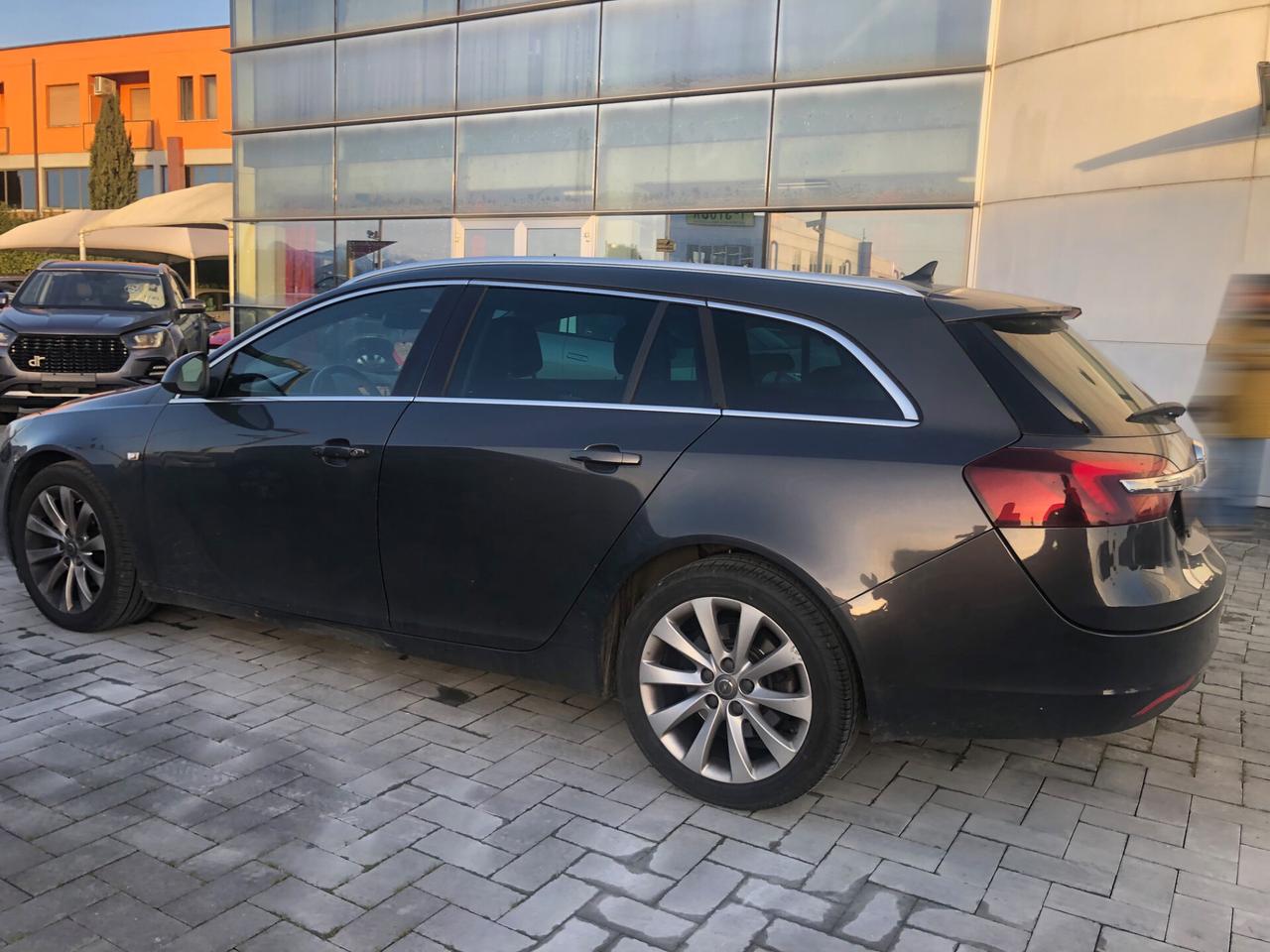 Opel Insignia 2.0 CDTI 140CV Ecopower 104gr. Sports Tourer Cosmo
