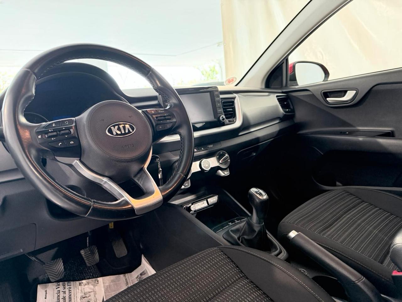 Kia Stonic GPL DI SERIE PER NEOPATENTATI