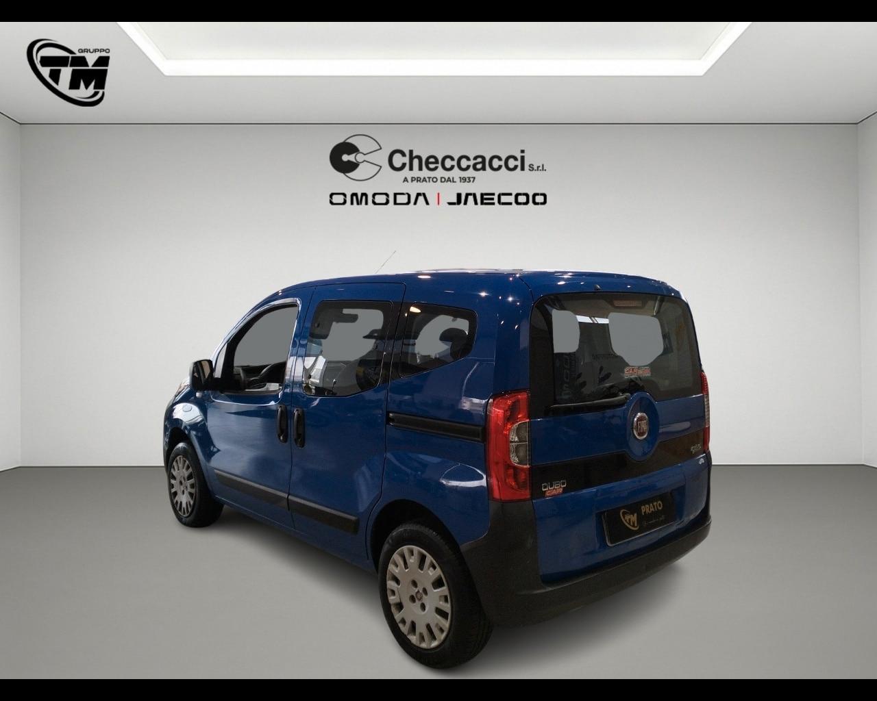 FIAT QUBO QUBO 1.4 8V 77 CV Active Natural Power