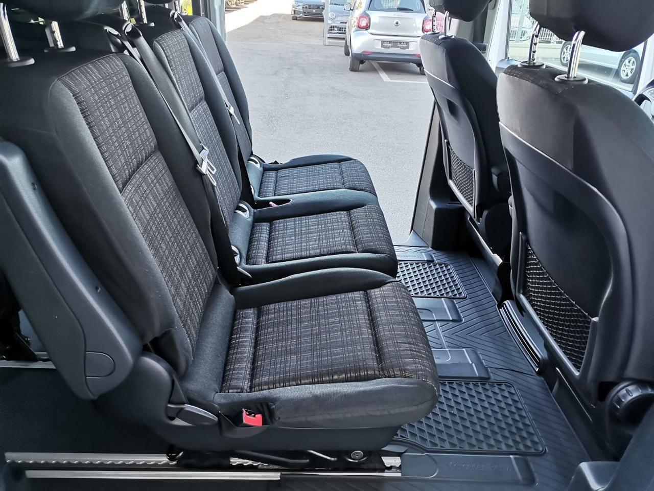 Mercedes-Benz Vito 2.2 119 CDI PL Tourer Pro Extra-Long