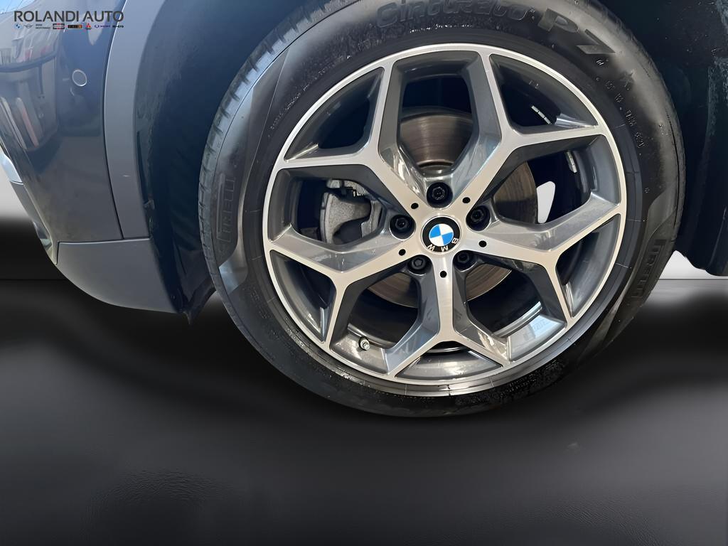 BMW X1 18 d xLine xDrive Steptronic