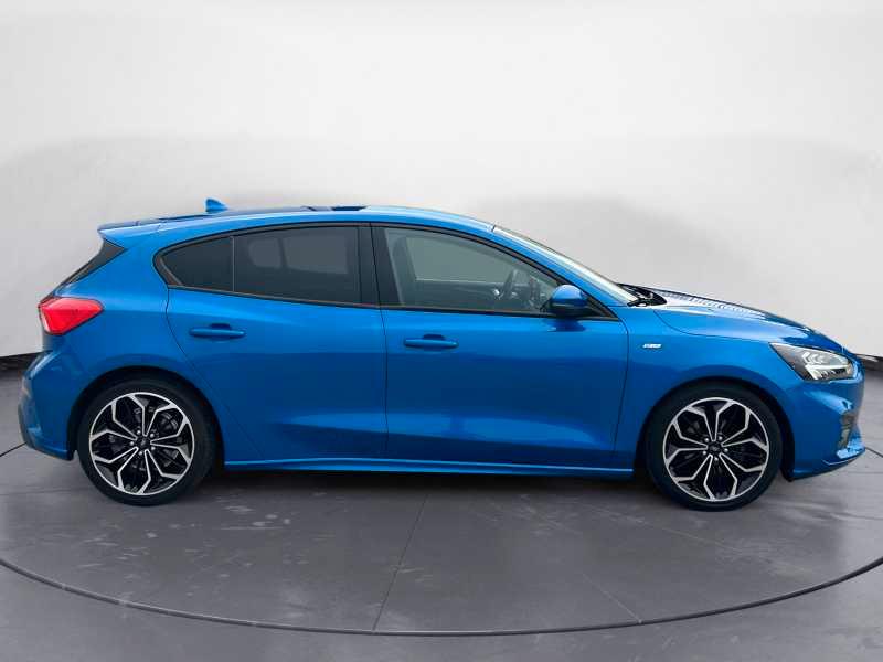 FORD Focus 1.5 ecoblue ST-Line Co-pil120cv auto my20.75