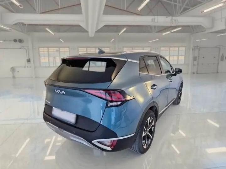 Kia Sportage 1.6 CRDI 136 CV DCT7 2WD Mild Hybrid Style