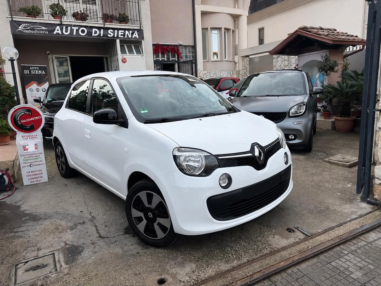 Renault Twingo SCe EDC Zen
