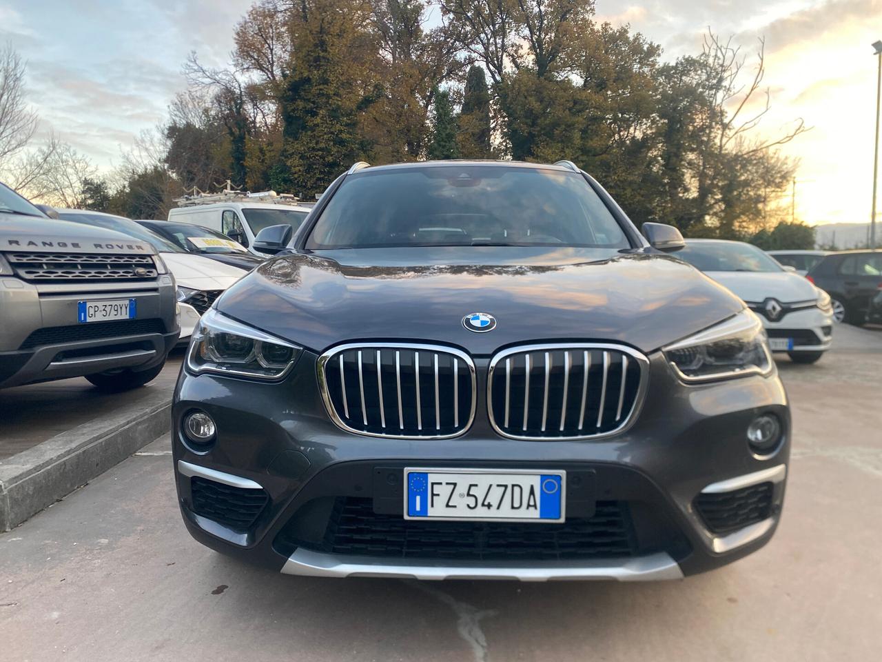 Bmw X1 xDrive20d xLine