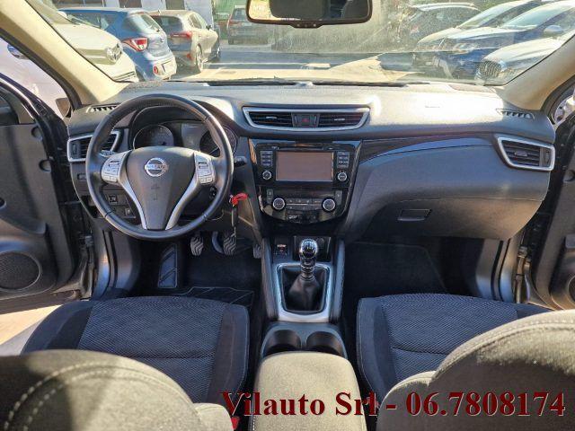 Nissan Qashqai 1.5 dci Acenta 110cv E6