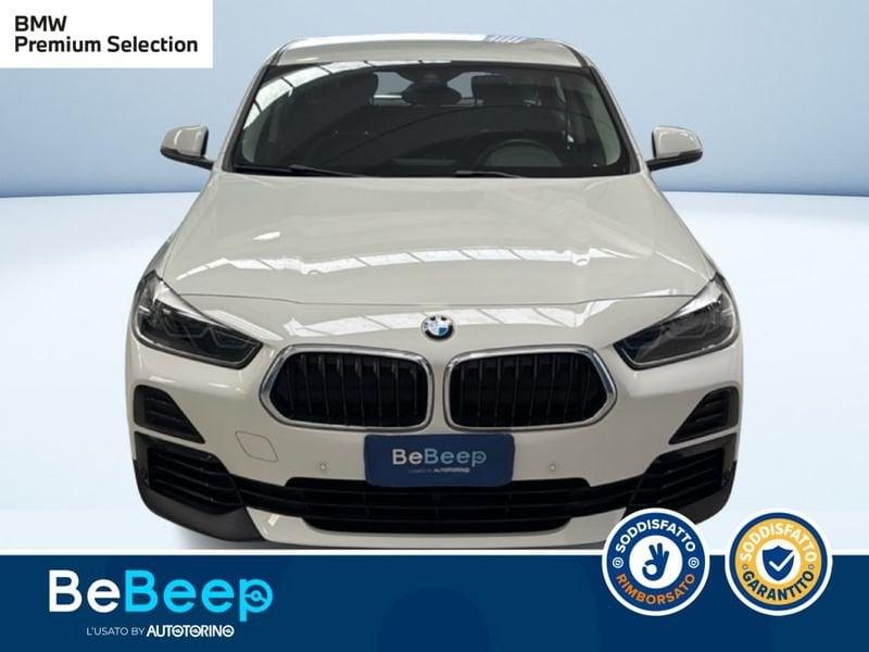 BMW X2 SDRIVE18D BUSINESS X AUTO