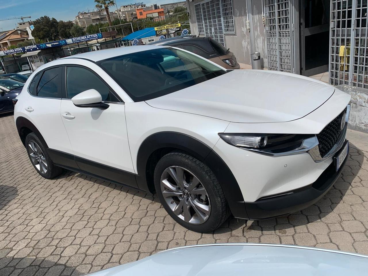 Mazda CX-30 2.0L Skyactiv-G M-Hybrid 2WD Executive