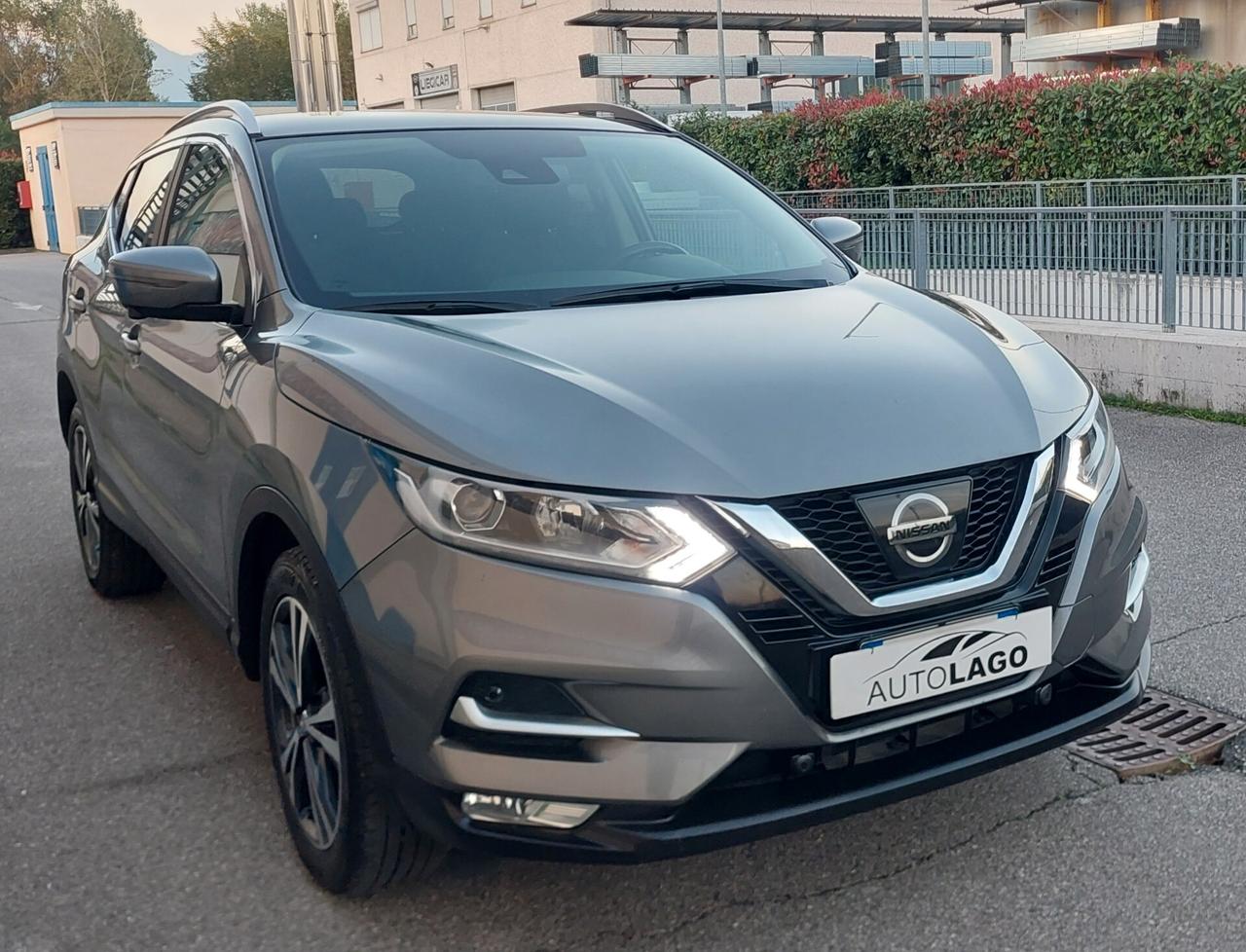 Nissan Qashqai 1.5 dCi N-Connecta