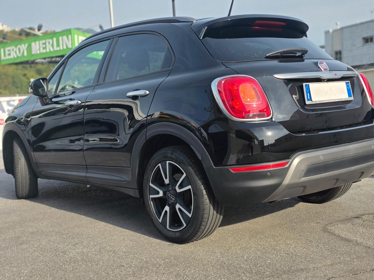 Fiat 500X 1.4 MultiAir 140 CV City Cross
