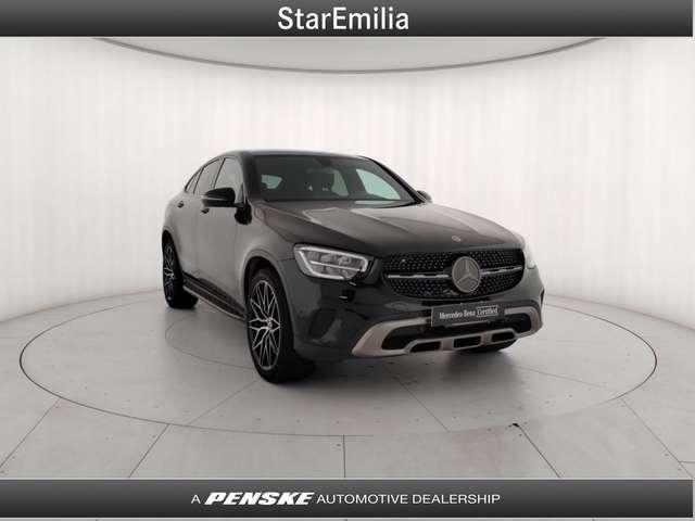 Mercedes-Benz GLC 220 GLC 220 d 4Matic Coupé Premium