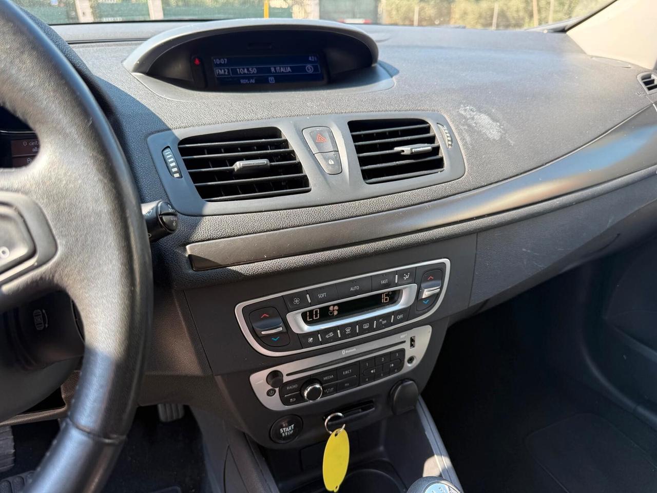 Renault Megane 1.5 dCi 110CV Sportour Gt-Line