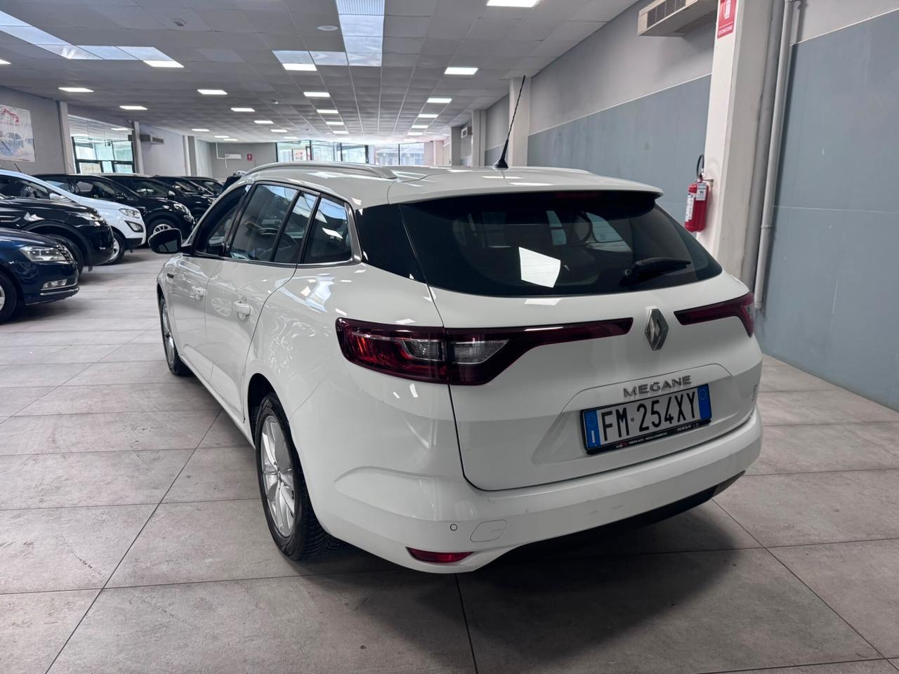 Renault Megane Mégane Sporter dCi 8V 110 CV Energy Zen