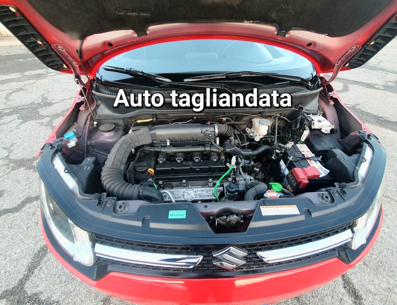 Suzuki Ignis 1.2 Dualjet Top