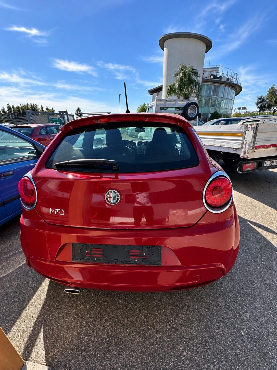 Alfa Romeo MiTo 1.6 JTDm-2 S&S Distinctive