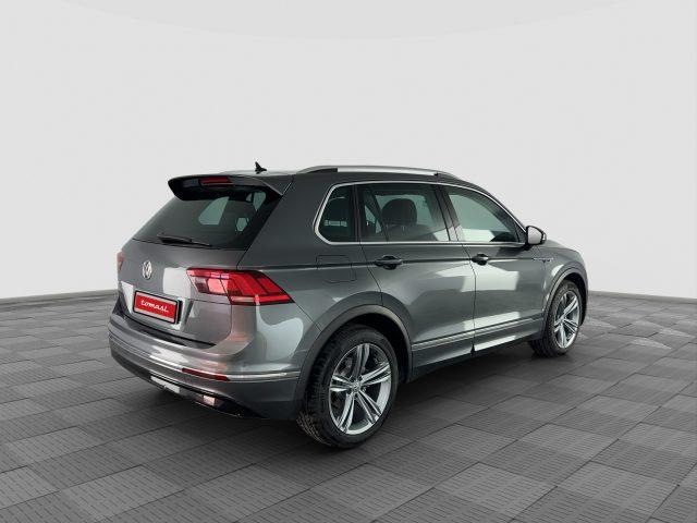 VOLKSWAGEN Tiguan Tiguan 1.6 TDI SCR Sport BlueMotion Technology