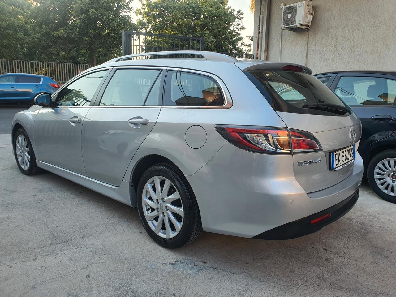Mazda 6 Executive da vetrina