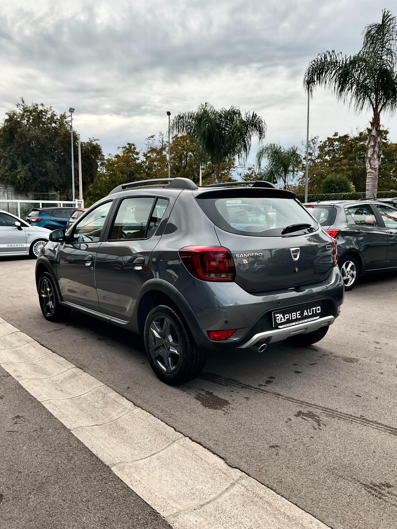 Dacia Sandero 1.5 dCi 8V 75CV Start&Stop Lauréate