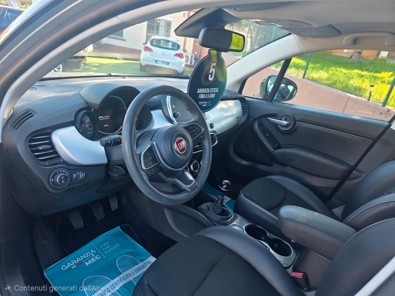 Fiat 500X 1.0 T3 120 CV Sport