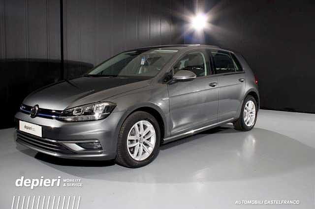 Volkswagen Golf 1.5 TGI DSG 5p Business (Metano)